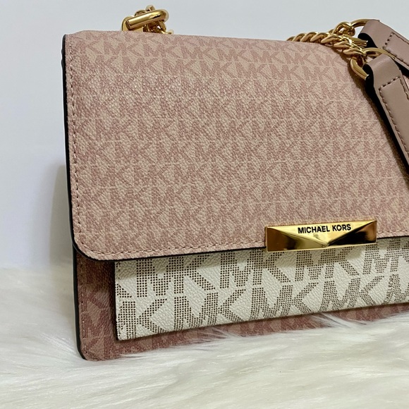 Michael Kors Crossbody Chain Bag - Picture 4 of 13